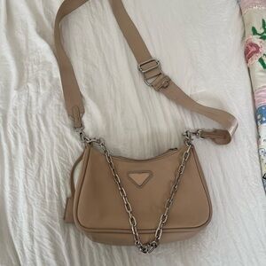 Fashion week crossbody bag